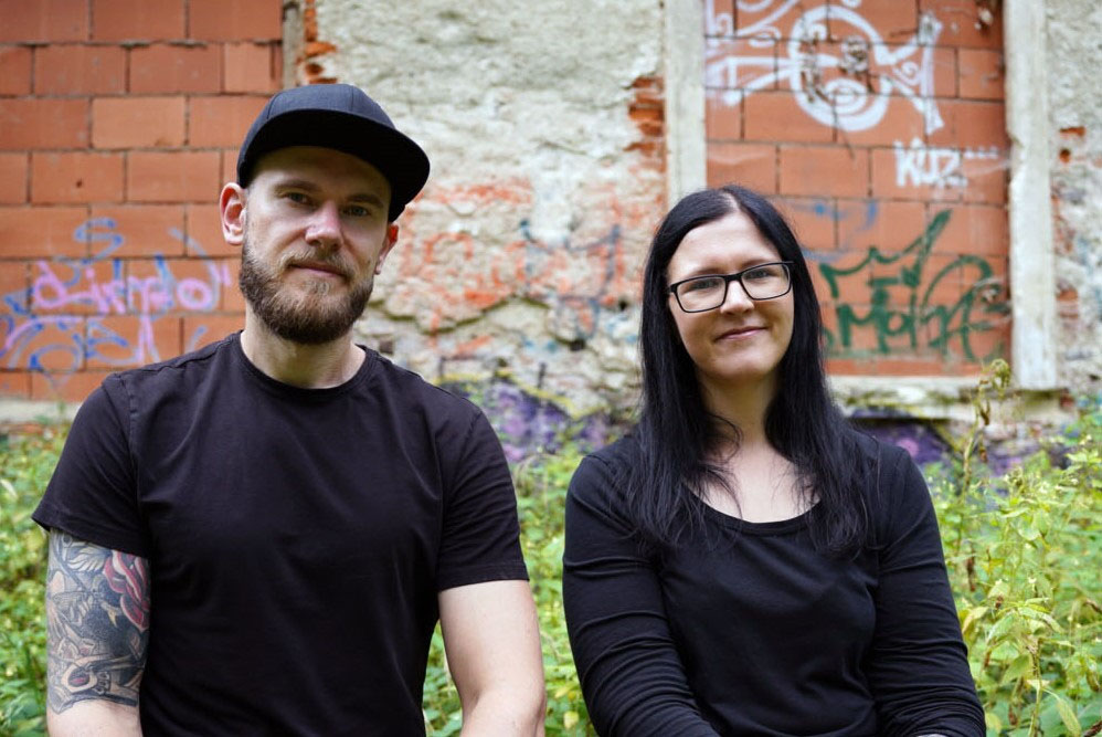 Diana und Michi: Moderne Immobilienmakler aus Graz